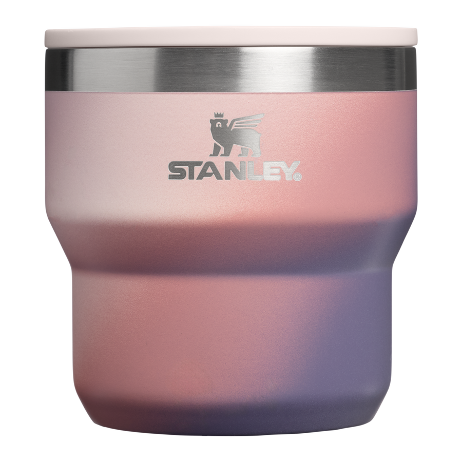 The Stay-Hot Stacking Cup